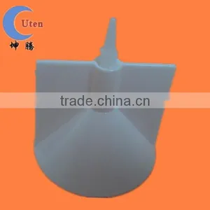 Convenient White Plastic Floor Tile Spacer thumbnail-1