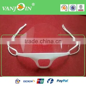 Clear Protect Saliva Face Mask For Food Service thumbnail-1