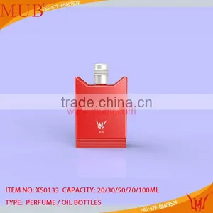 2014 Design Perfume Bottles,special Design Essential Oil Glass Bottle thumbnail-1