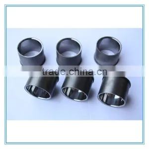 Short Blacksmith TC Tube Sleeve Pipe thumbnail-6