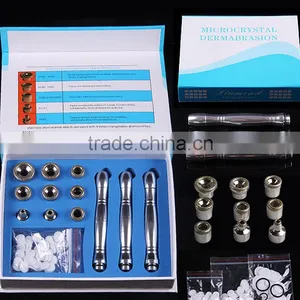 45W Newest Face Lifting Diamond Dermabrasion Beauty Facial Equipment thumbnail-2