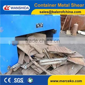 Hydraulic Scrap Steel Cut Equipment thumbnail-5