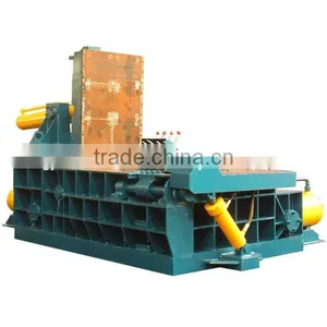Hydraulic Metal Baler thumbnail-1