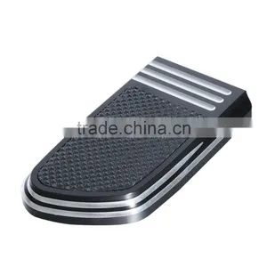 Defiance Brake Pedal Pad For Harley Davidson Street 500 Softail Breakout 84-17 thumbnail-1