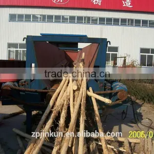 2016 Hot Sale Automatic Wood Debarker/peeling Machine With Reliable Manufacture thumbnail-1