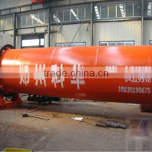 KeHua Rotary Dryer Widely Used For Many Raw Materials thumbnail-1