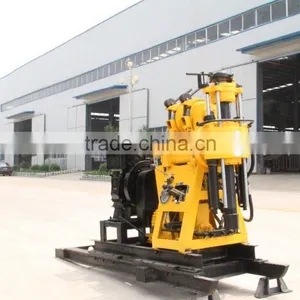 100M Deep Water Well Ground Hole Drilling Machine thumbnail-5