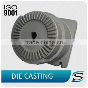 Customized Construction Parts Zinc Die Casting thumbnail-4
