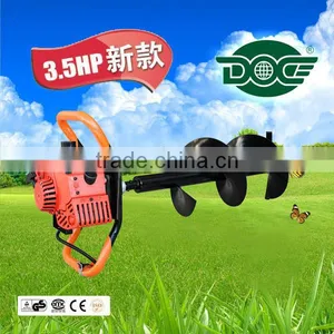 57CC 3.5HP Earth Auger thumbnail-1