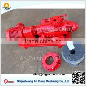 Centrifugal Booster High Pressure Multistage Fire Fighting System Water Pump thumbnail-4