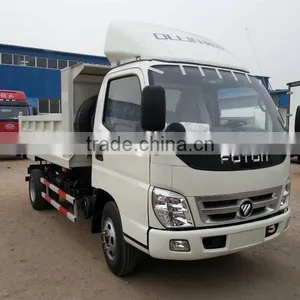 Autoclave 30t Dump Truck thumbnail-1