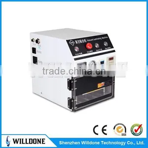 Vacuum Laminating Machine for Broken Mobilephone LCD Repair Lamination no Need Autoclave Machine thumbnail-1