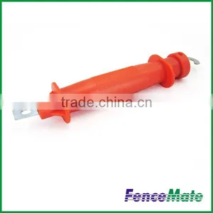 Electric Fence Red Plastic Gate Handle thumbnail-1