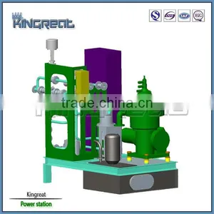 Liquid-Liquid-Solid Separation For Power Station thumbnail-5