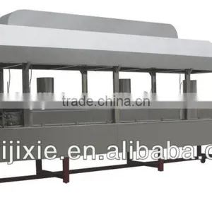 Cheetos Kurkure Nak Snack Food Continuous Fryer Frying Line thumbnail-2