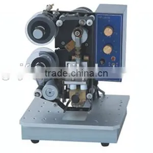 2015 JF Electric Ribbon Coder/Date Coder Automatic Coding Machine thumbnail-1