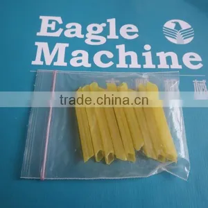 Stainless Steel Slanty Snack Machine/snack Pellet Single Screw Extruder thumbnail-2