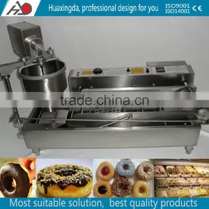 High Quality Automatic Machine Donut Fryers thumbnail-1