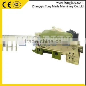 Good Selling Stable Performance Log Chipper thumbnail-6