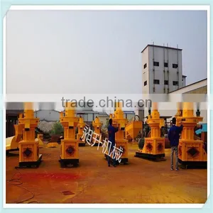 CSPM 2016 New Hot Sale Wood Pellet Making Mill thumbnail-4