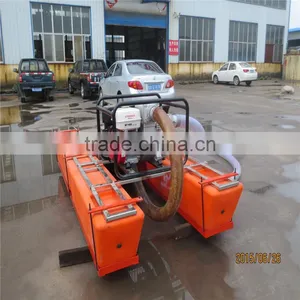 China Made Beneficiation High Efficiency Gold Dredger thumbnail-3