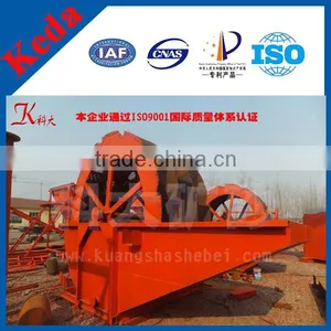 Trommel Screen Roller Sand Washing Machine thumbnail-6