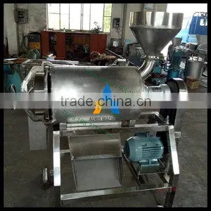 Stainless Steel Fruit Mango Pulper Machine thumbnail-5