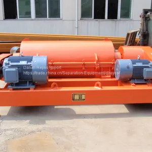 High Capacity Horizontal Decanter Centrifuge thumbnail-5
