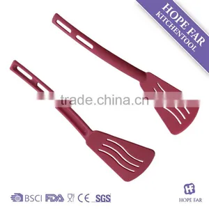 N456 Good Quality 3pcs Nylon Fork Spatula and Scoop Set thumbnail-4
