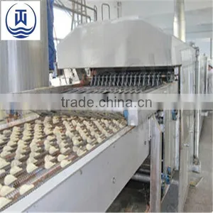 Full Automatic Small Scale Potato Chips Production Line in Snack Machine thumbnail-1