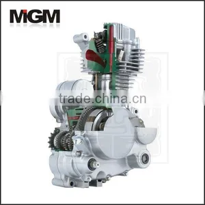 OEM 200cc 500cc Motorcycle Engine thumbnail-2