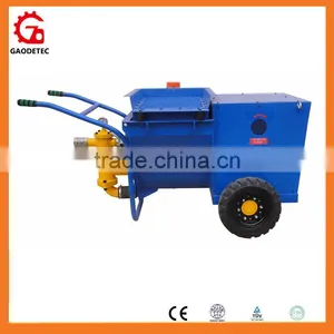 2016 China Supply GMP50/40 Piston Pump Cement Mortar Machine Price thumbnail-1