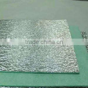 PE Film/non Woven Fiber Rebonded Soundproof Carpet Uderlay thumbnail-3