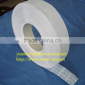 Gang Plastic Trash Bag Twist Ties/closure thumbnail-1