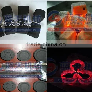 Best Sale and High Quality of Charcoal Production Line thumbnail-3
