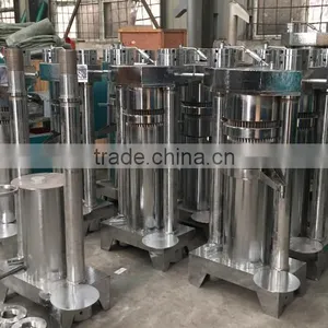 High Efficiency Sesame Oil Extruder Machine for Hot Sale thumbnail-6