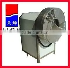 TW-821 Ginger Vegetable Processing Machine (Video) Factory thumbnail-1