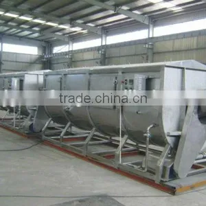 Vegetable Blanching Processing Line Blancher for Food thumbnail-2