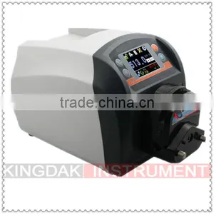 KBT301F/KYZ15 Hot Sale Micro Peristaltic Pump Used for Medical and Laboratory thumbnail-1