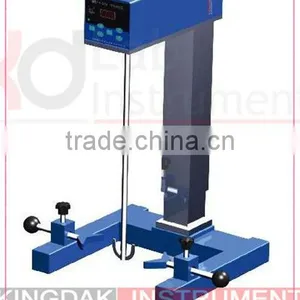 500W Stir Speed Laboratory Automatic Lift Electric Overhead Stirrers thumbnail-1