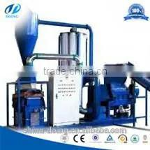 Used Scrap Cable Wire Peeling Recycle Machine/Waste Cable Copper Granular thumbnail-1