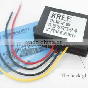 12V Turn 12V4A Regulator DC-DC Power Module 8V to 20V Automatically Turn 12V2A 3A 4A Buck thumbnail-5