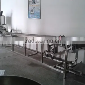 Shanghai Tiangang Thin Tofu Sheet Pouring Machine Tofu Making Machine thumbnail-2
