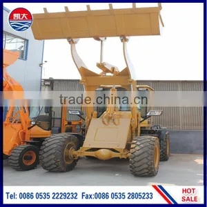 China Construction Machine Wheel Loader ZL918 2t thumbnail-4