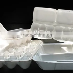 Good Quality ps Foam Fast Food Box Making Machine thumbnail-6