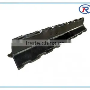 1.8m*2.04kgs/m Black Y Fence Post Israel Y- POLE for Fencing thumbnail-1