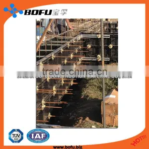 Reusable Plastic Concrete Formwork for Walls thumbnail-5