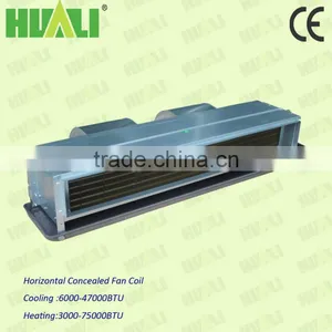 Horizontal Type Fan Coil Unit Energy Saving With Chilled Water Cooled thumbnail-5