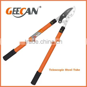 Long Handle Telescopic Looper and Hedge Shear thumbnail-1