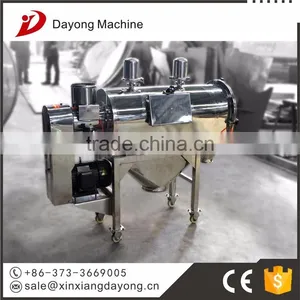 Air Flow Sieve for Resin Powder thumbnail-1